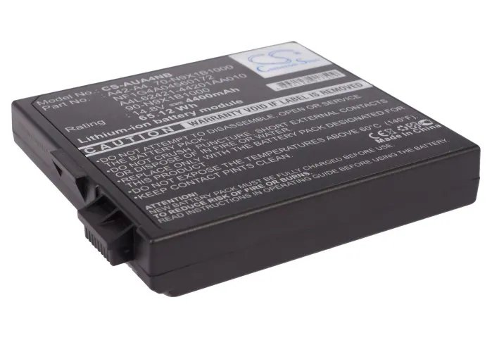 Batteri till Notebook, Bärbar dator för Asus A4000Ka, A4000G, A4S m.fl., bild 4