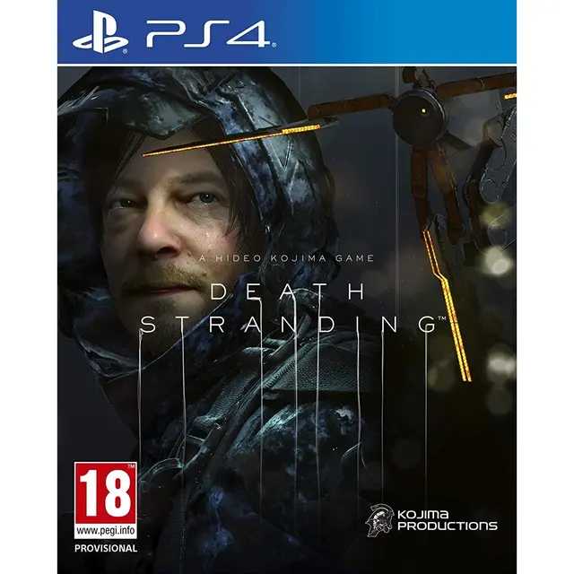 Death Stranding (PS4), bild 4