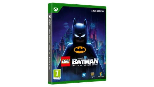 LEGO Batman: Legacy of the Dark Knight - Microsoft Xbox Series X - Action, bild 3