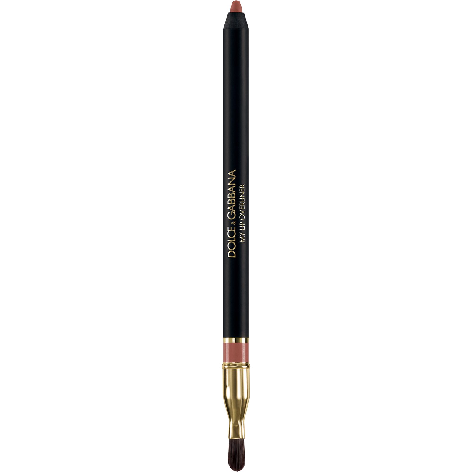 Dolce & Gabbana My Lip Overliner Easy Glide Sculpting Pencil My Terracotta Peach 11 My Terracotta Peach 11