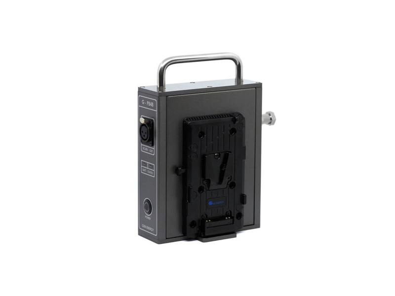 GEN ENERGY Batteriladdare