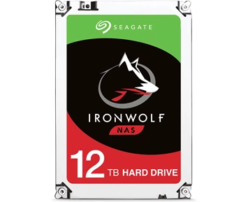 Seagate Ironwolf ST12000VN0008 12TB