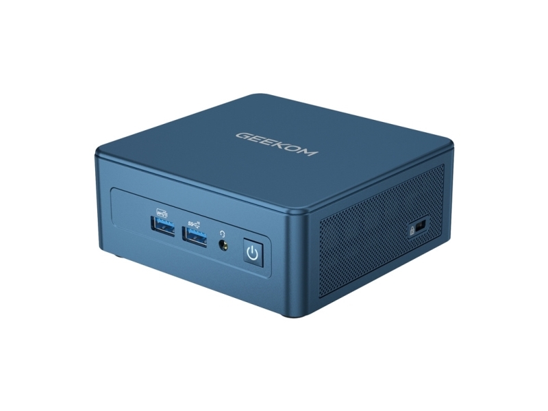 Dator GEEKOM Mini PC GEEKOM IT13 Max Core Ultra 9 185H 32 GB 1 TB Win11 Pro