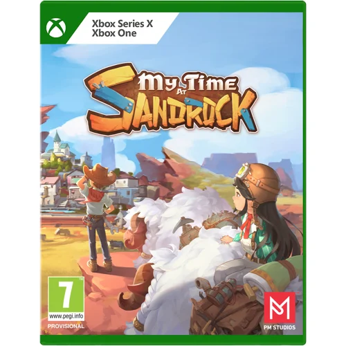 My Time at Sandrock, bild 4
