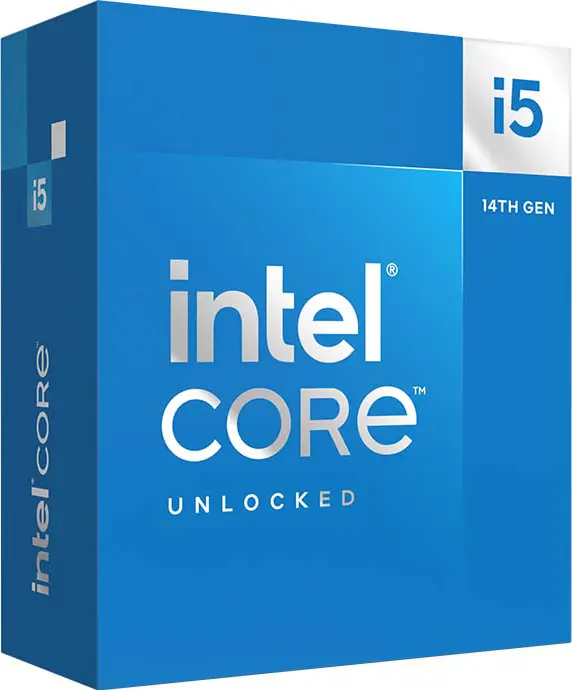 Intel Core i5 14600KF processor, bild 5
