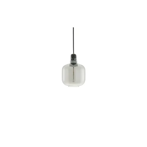 Normann Copenhagen - Amp Pendellampa - Small - Rök/Svart