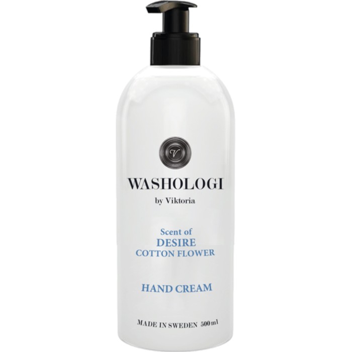 Washologi Hand Cream Scent Of Desire 500 ml
