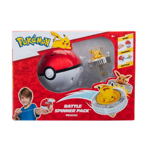 Pokemon Battle spinner Pikachu, bild 4