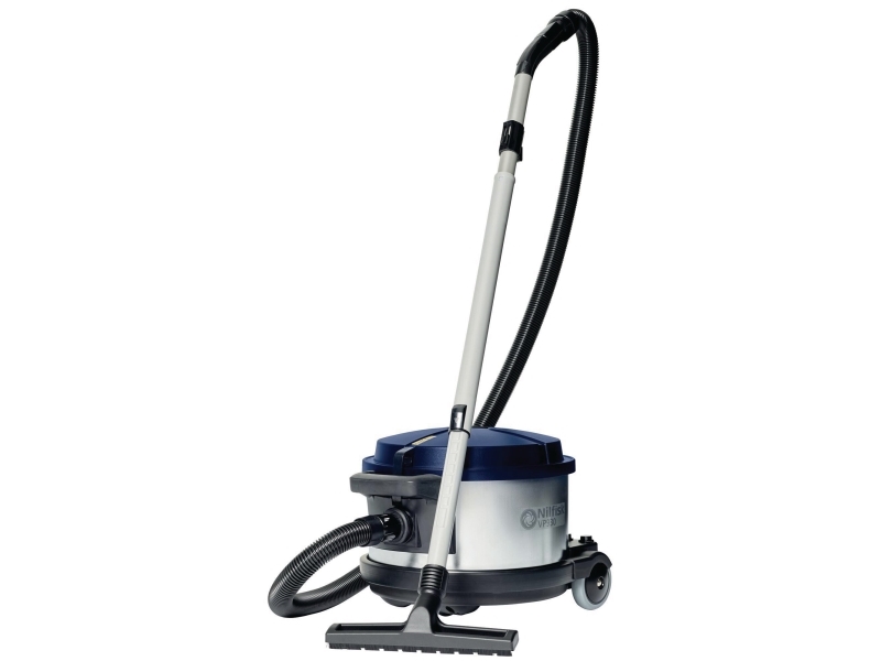 Dammsugare, Nilfisk VP930 Pro HEPA HF, 15 l, HxBxD: 33 x 39 x 44 cm, blå