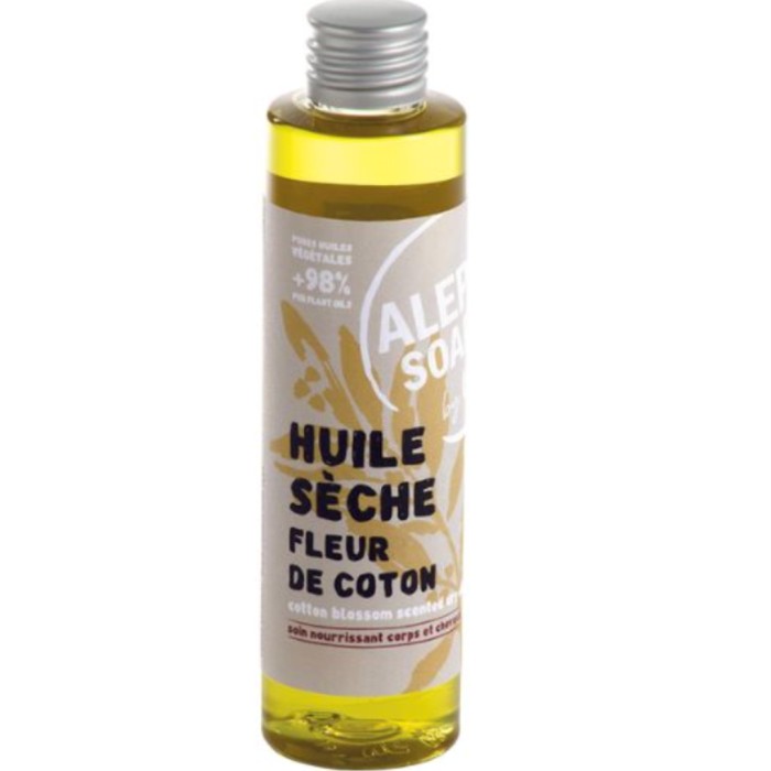 Tadé Pays de Levant Kroppsolja Cotton 160 ml