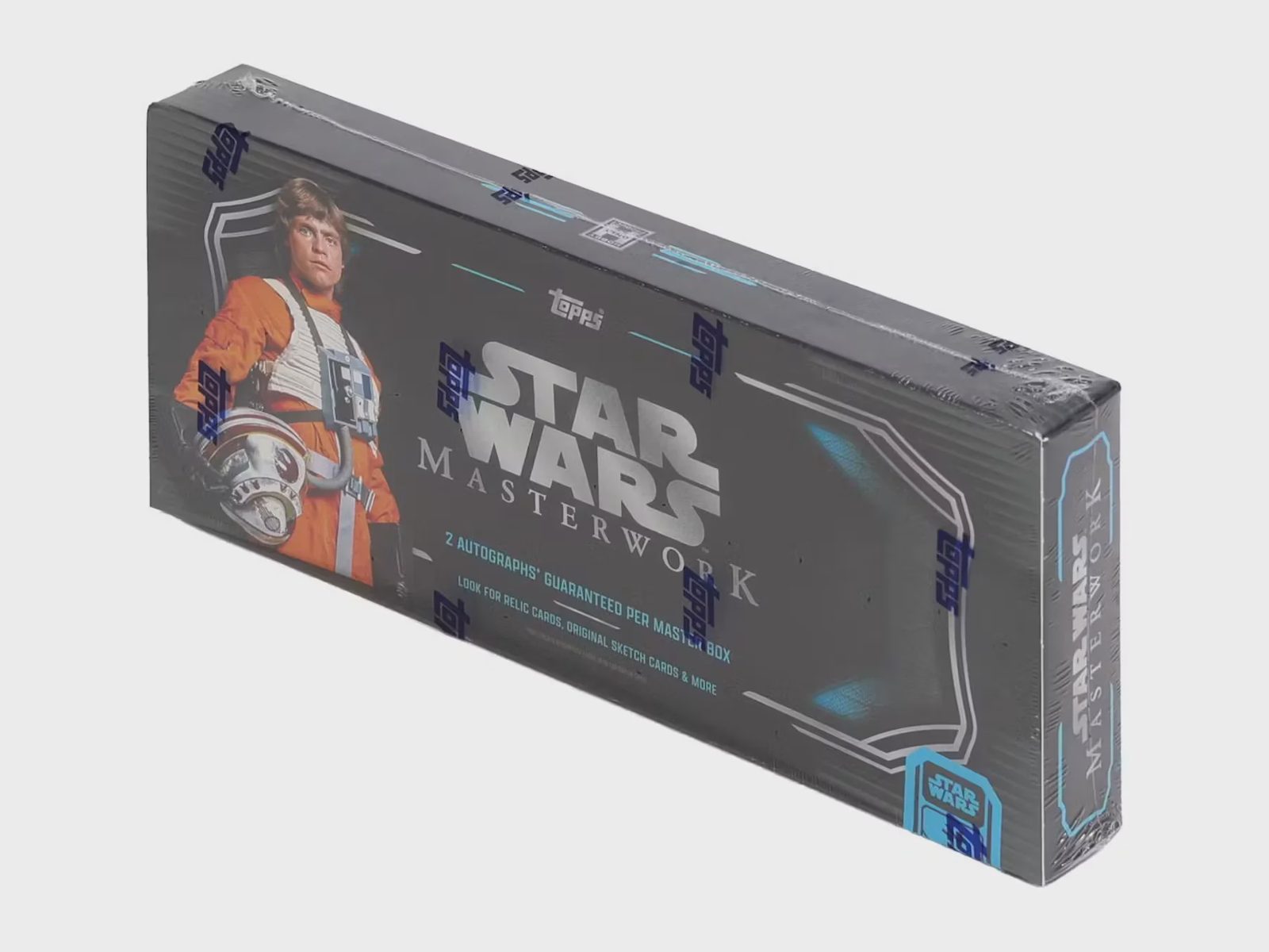 Topps Star Wars Masterwork 2025