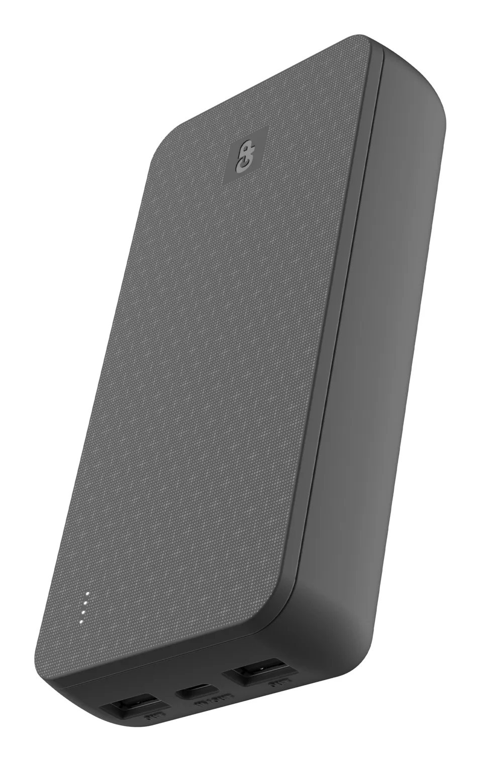 GP Powerbank Plus 3-Port 20000 mAh - Black, bild 2