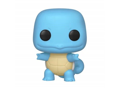Pop! Pokemon Squirtle Vinyl Figure, bild 2