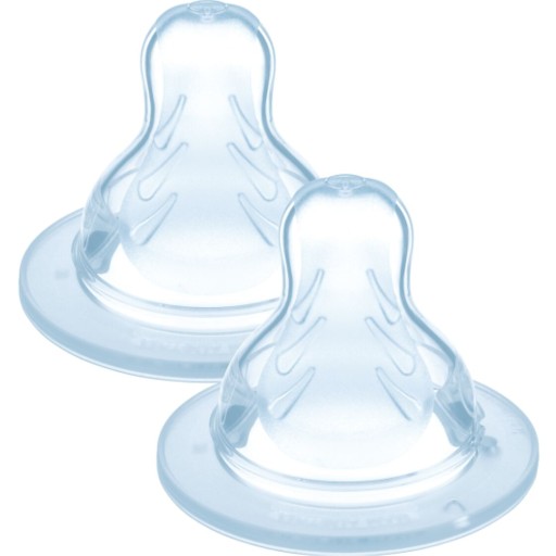 MAM Teat Bottle Pacifier Size 1 2 st