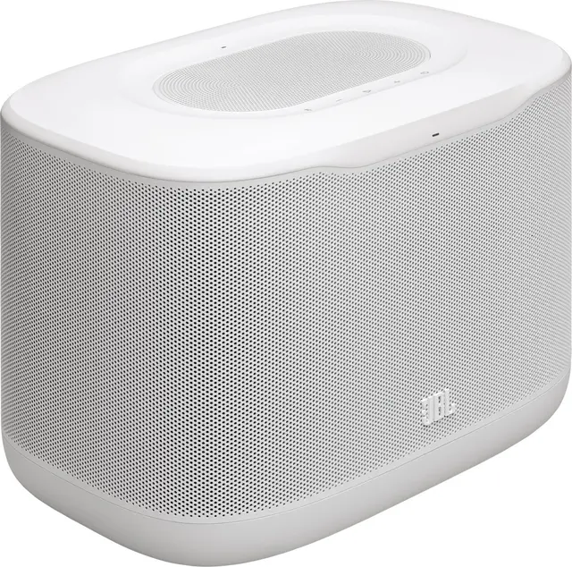 JBL Cove X1 3D Wi-Fi-högtalare för hemmet, vit