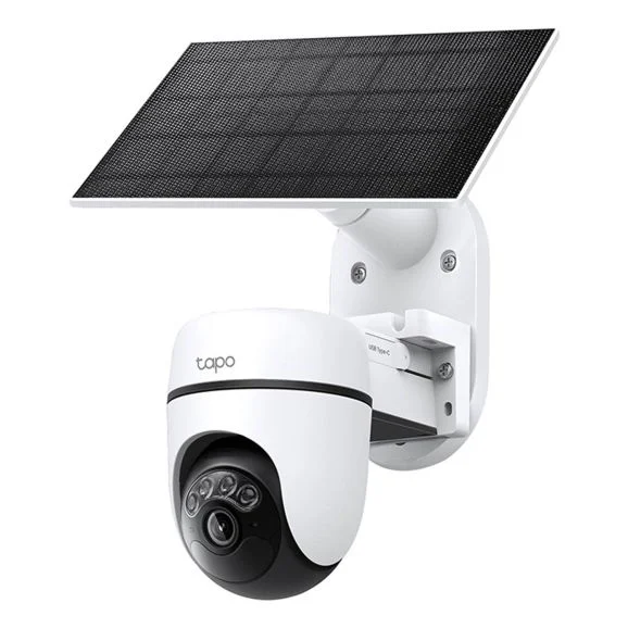 TP-Link Tapo C610 KIT utomhus säkerhetskamera kit (vit), bild 4