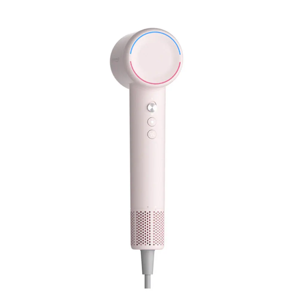 Gosund Hårtork SuperWind HD21 Hair Dryer - Pink - 1300 W, bild 4