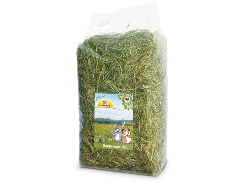 Jr Farm - Mountain Meadow Hay - 1.5 kg, bild 2