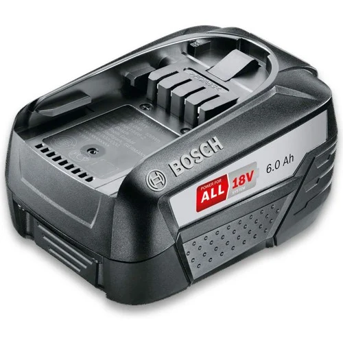Bosch DIY - Rechargeable Battery 18V 6,0AH