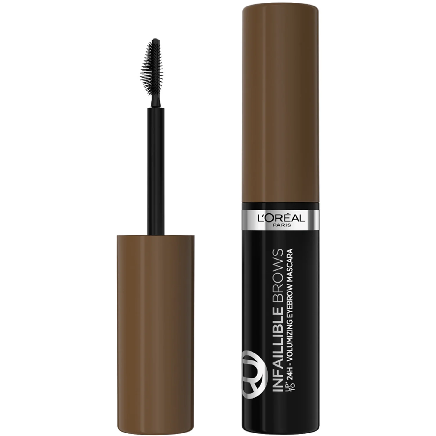 Loreal Paris Infaillible Brows 24H Volumizing Eyebrow Mascara 3.0 Brunette