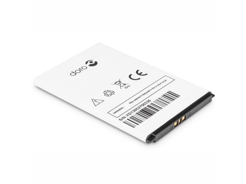 Doro Doro Ersättningsbatteri för 1350/136x