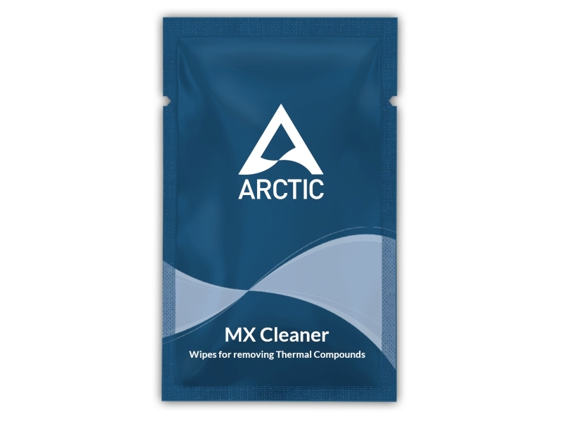 Arctic MX Cleaner rengöringsduk för värmepasta (40-pack)