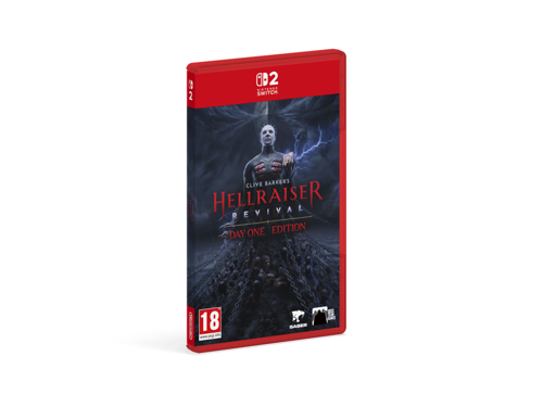 Clive Barker’s Hellraiser: Revival (Day One Edition), bild 2