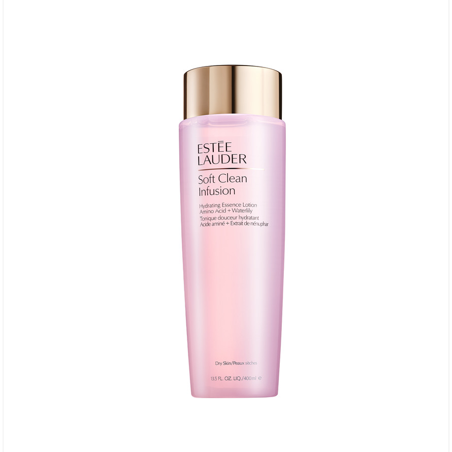 Estée Lauder Soft Clean Hydrating Lotion 400 ml, bild 3