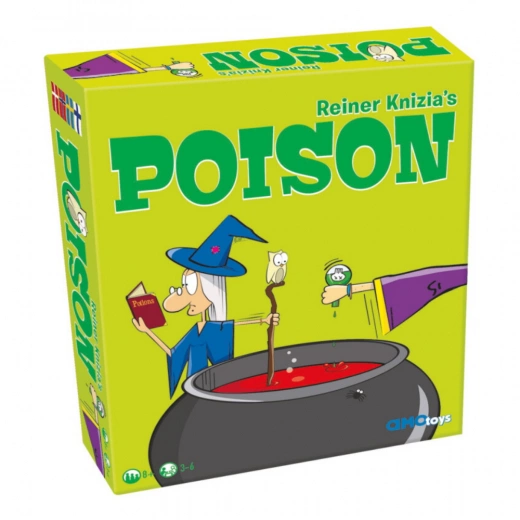 Poison
