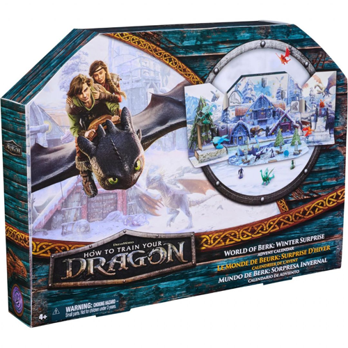Dragons Advent Calendar 2026