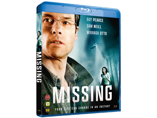 MISSING - (Blu-Ray), bild 2