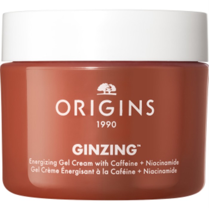 Origins Ginzing Energizing Gel Face Cream Caffeine + Niacinamide 50 ml