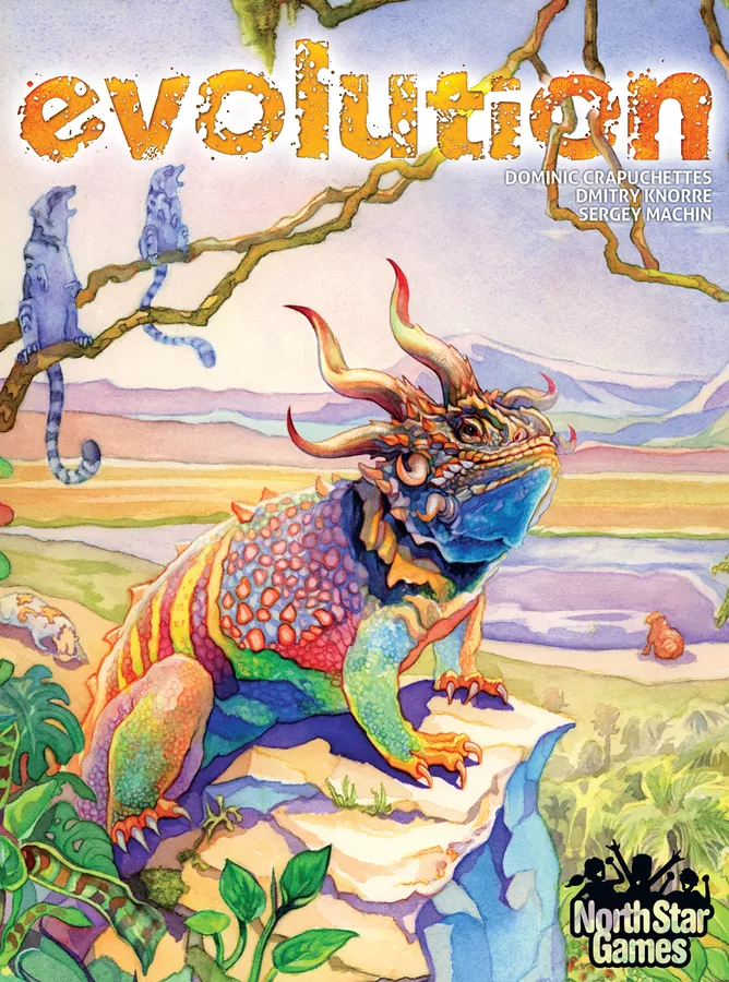 Evolution (2017)