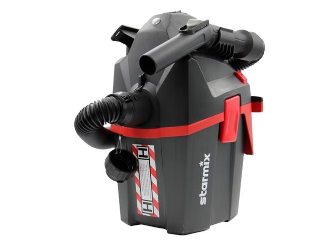 Starmix Smart H dammsugare