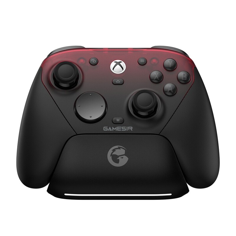 GameSir G7 Pro gamingkontroll, Shadow Ember, bild 3