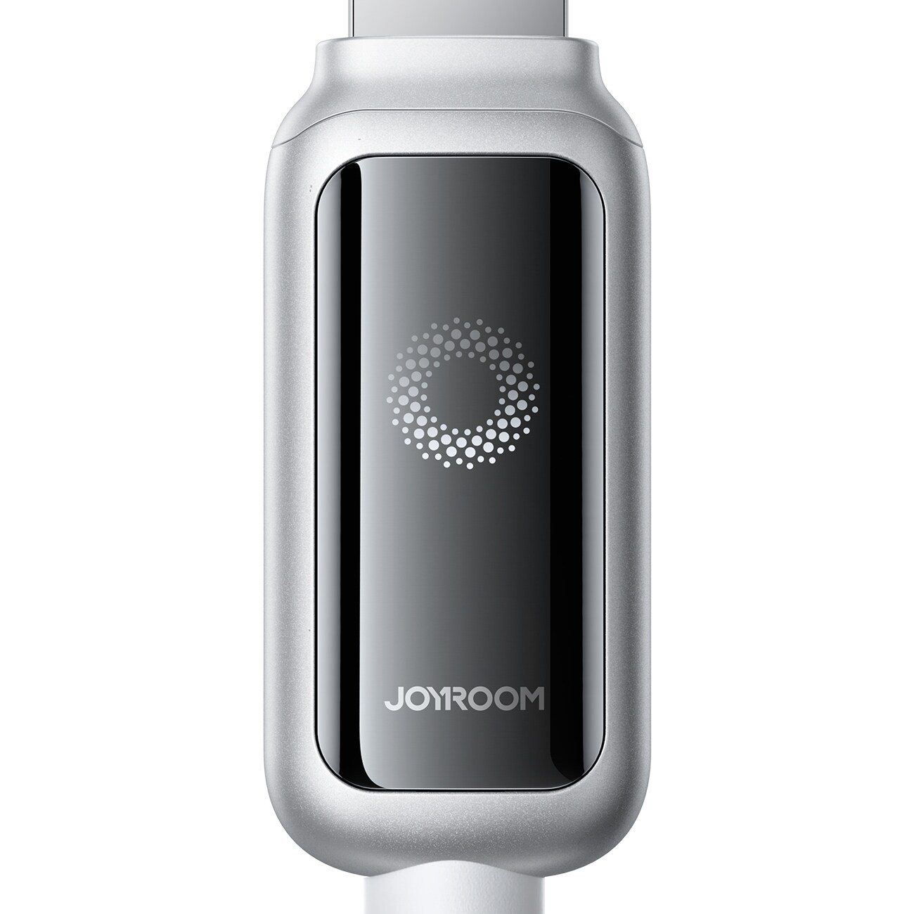 Joyroom USB-C till USB-C snabbladdningskabel 100W, 1,2m - Vit, bild 3