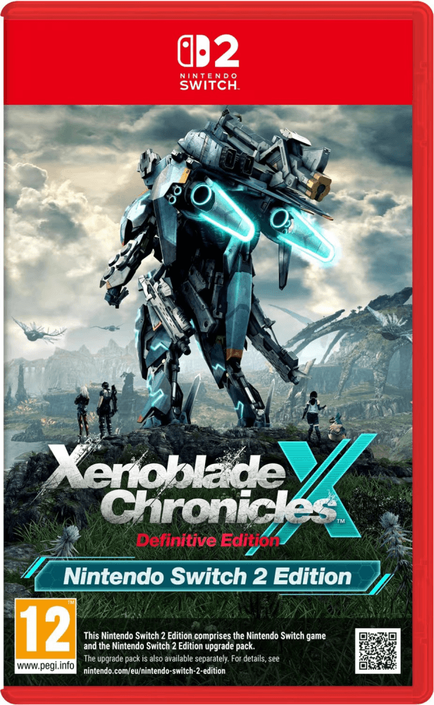 Xenoblade Chronicles X: Definitive Edition - Nintendo Switch 2 Edition (Nintendo Switch 2)