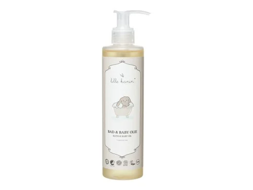 Lille Kanin Bath & Baby Oil 250 ml, bild 3