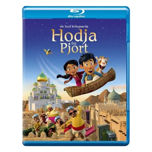 Hodja fra Pjort (Blu-Ray)