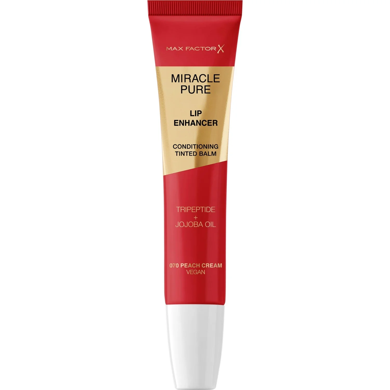 Max Factor Miracle Pure Lip Enhancer Peach Cream 070 12 ml