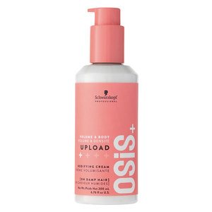 Schwarzkopf OSiS Upload Hair Styling Creme 200 ml, bild 3