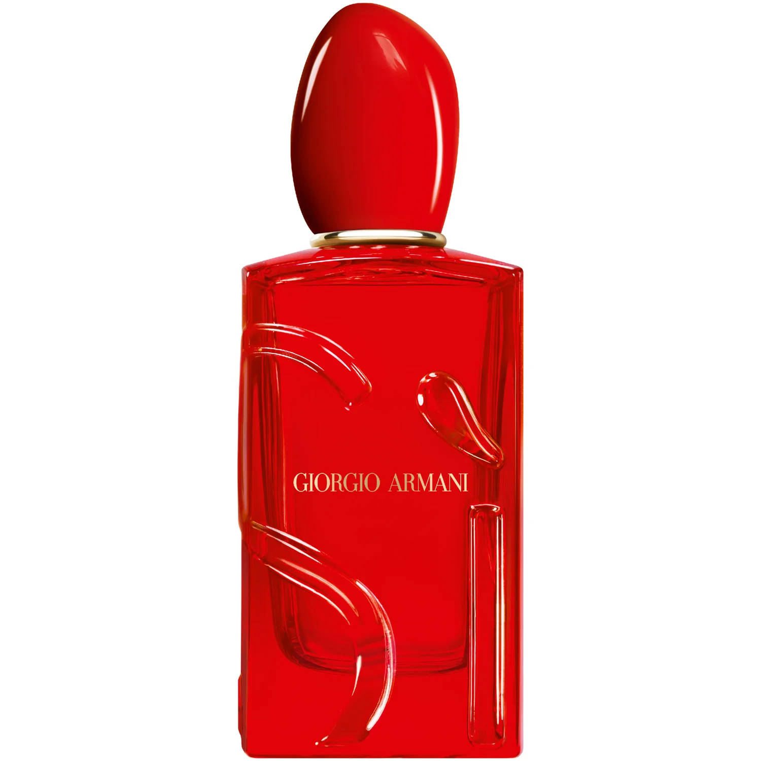 Armani Si Passione Red Musk Eau de Parfum 100 ml