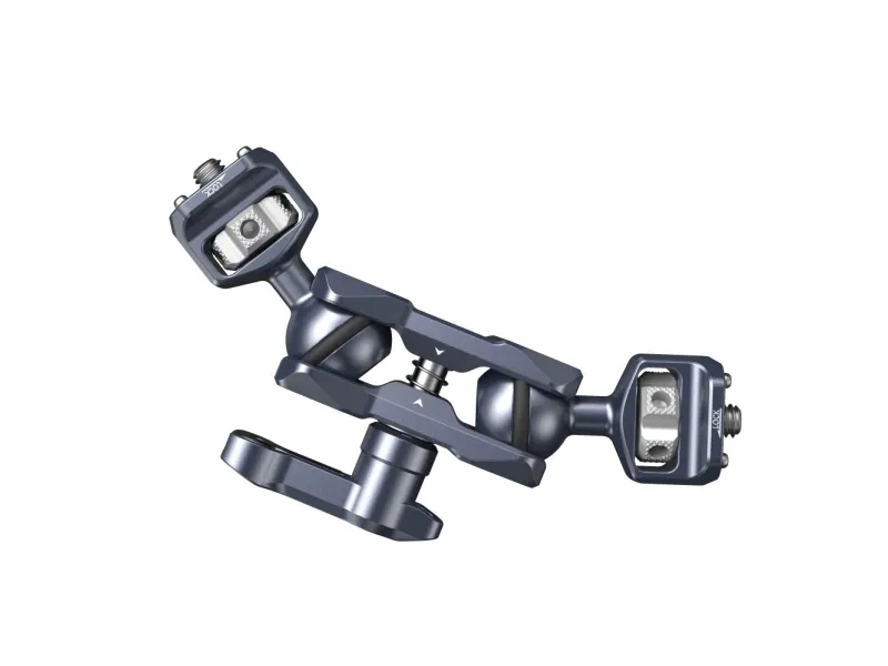 SmallRig 3873 Magic Arm with Dual Ball heads (1/4-20 Screws)