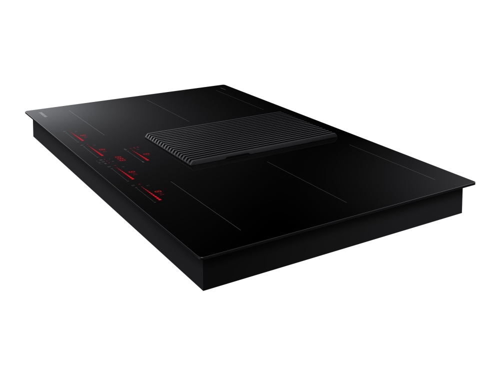 Samsung NZ84T9747VK/UR induktionshäll med recirkulering fläkt