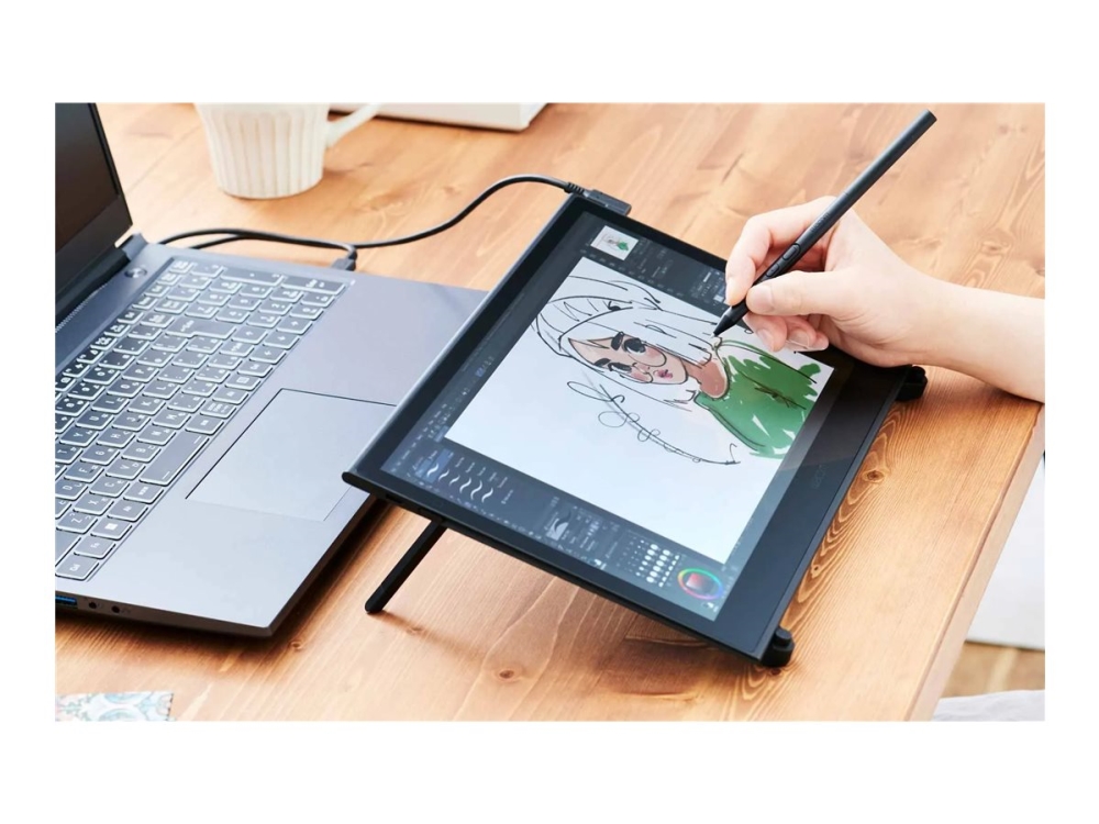 Wacom Movink 13" Touch OLED pennskärm