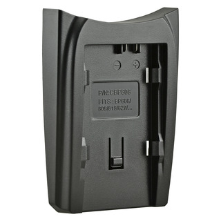 Charger Plate for Canon BP-808/BP-827/BP-828