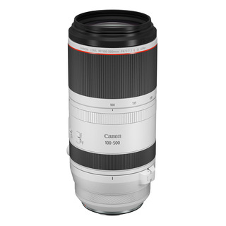 RF 100–500 mm f/4.5–7.1 L IS USM