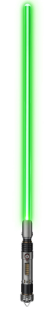 Star Wars The Black Series Force FX Elite Lightsaber - Sabine Wren