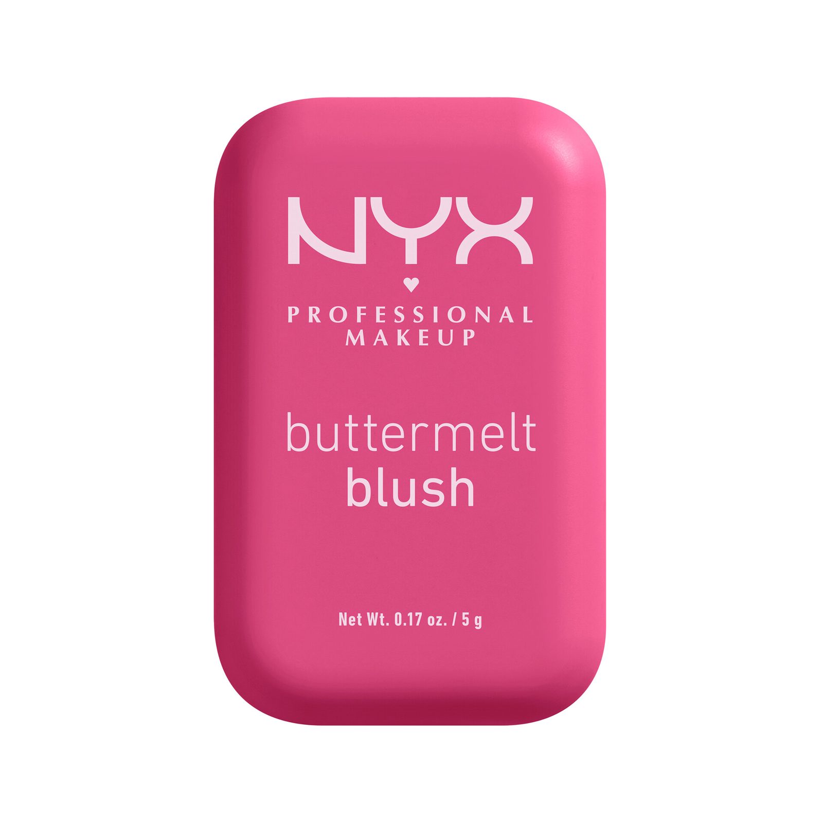 NYX PROFESSIONAL MAKEUP Buttermelt Blush 07 Butta With Time 07 Butta With Time