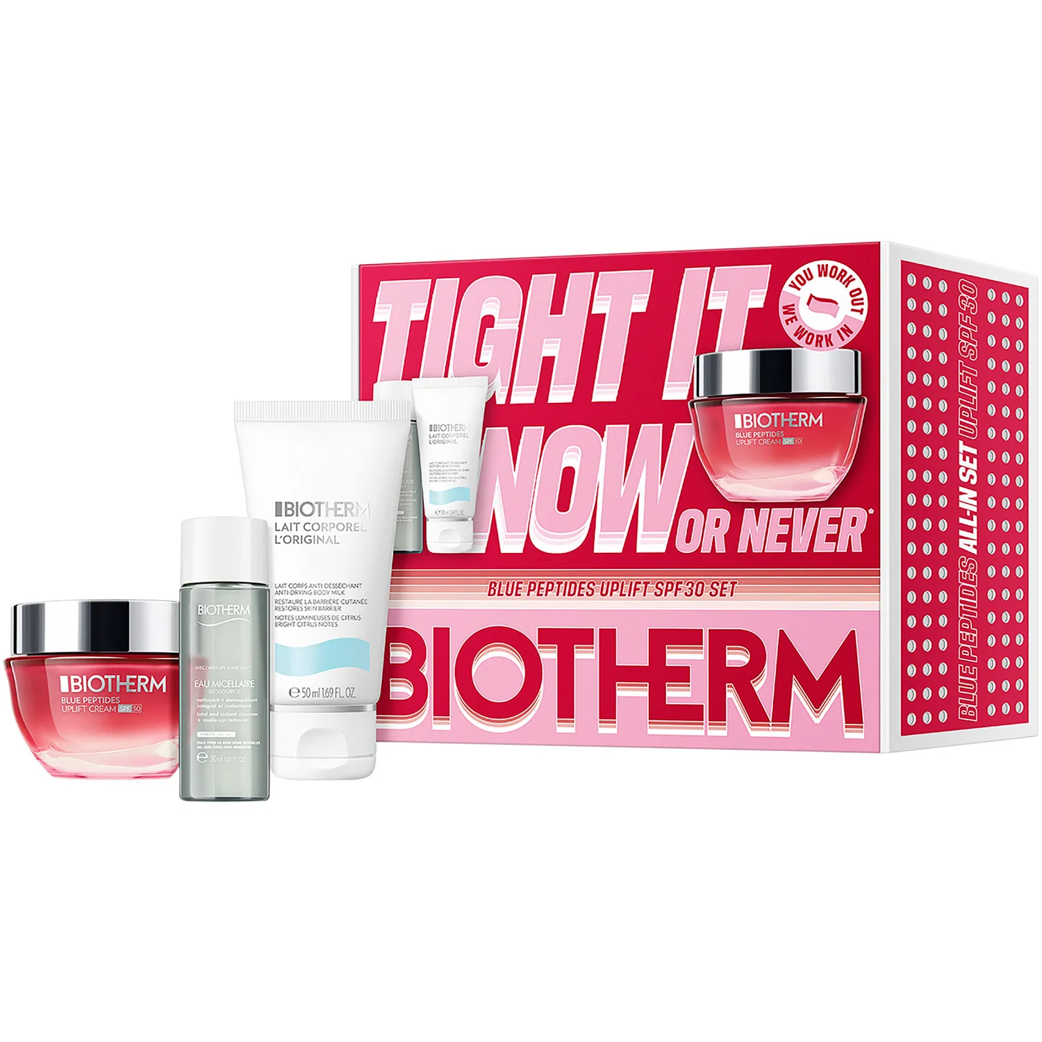 Biotherm Blue Peptides SPF30 Set 26 Biotherm Blue Peptides SPF30 Set 26 Biotherm Blue Peptides SPF30 Set 26